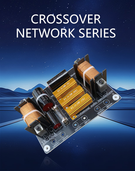 Crossover network series